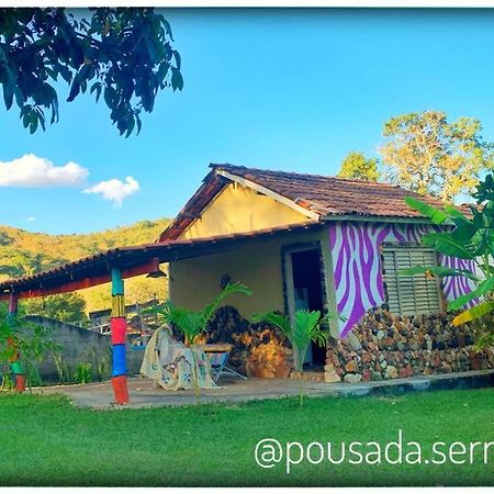 Pousada Serra Dourada Goiás Extérieur photo