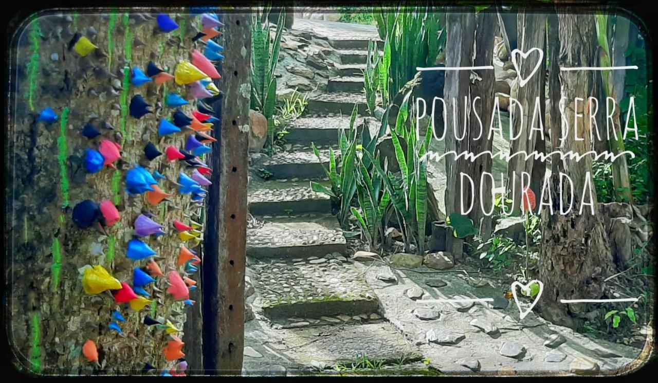 Pousada Serra Dourada Goiás Extérieur photo