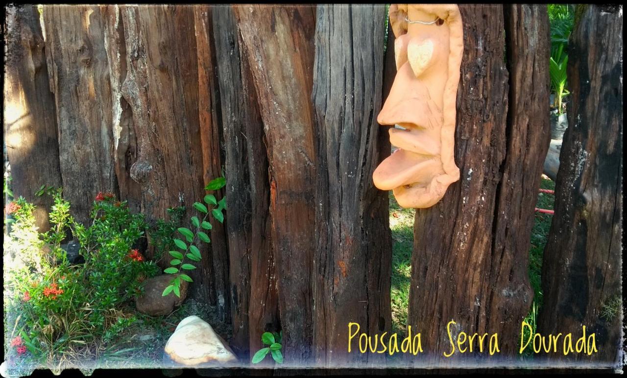 Pousada Serra Dourada Goiás Extérieur photo