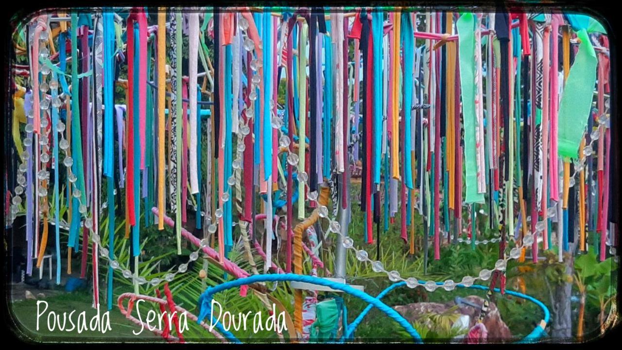 Pousada Serra Dourada Goiás Extérieur photo
