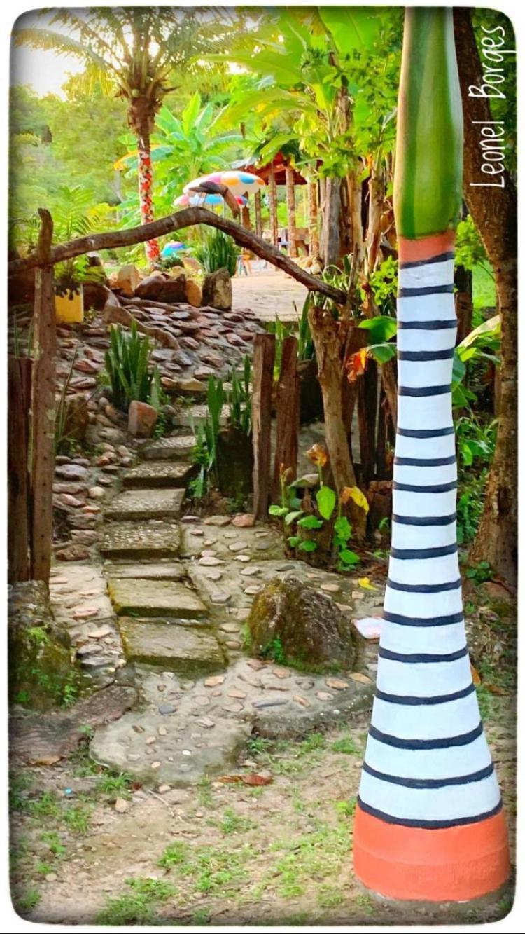 Pousada Serra Dourada Goiás Extérieur photo