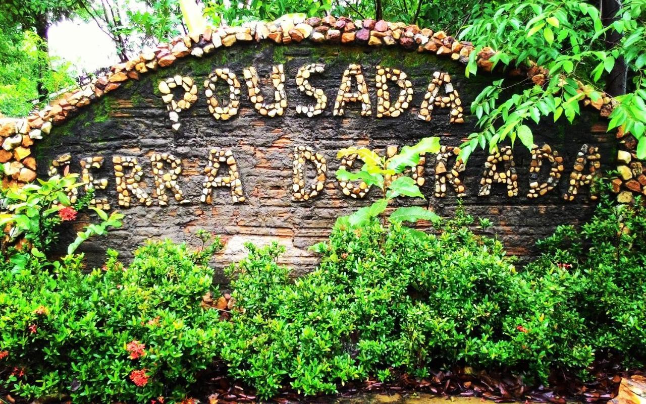 Pousada Serra Dourada Goiás Extérieur photo