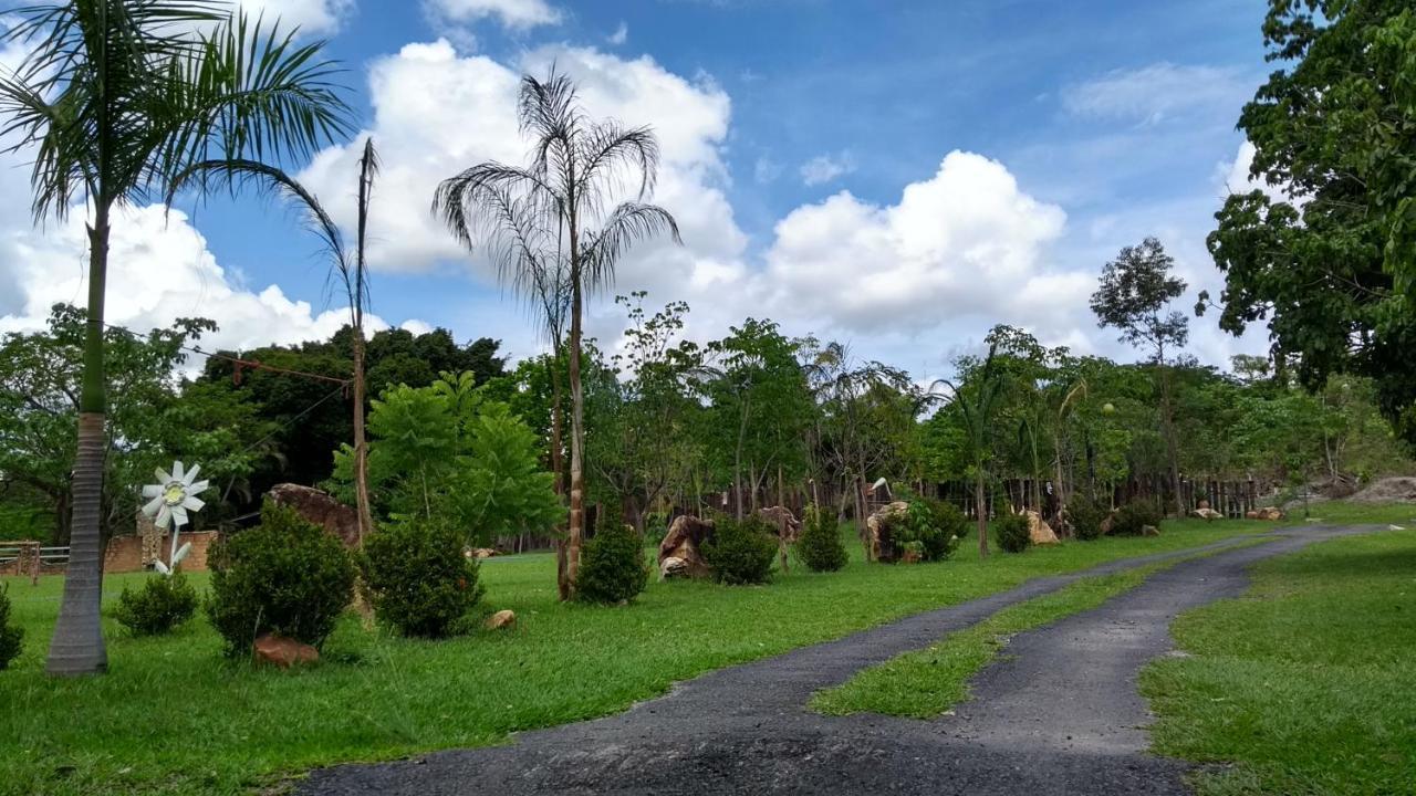 Pousada Serra Dourada Goiás Extérieur photo