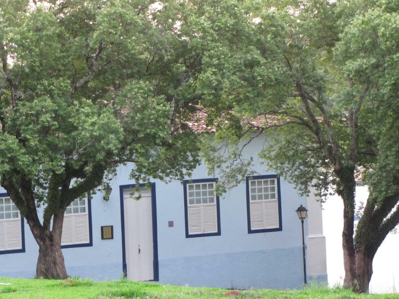 Pousada Serra Dourada Goiás Extérieur photo