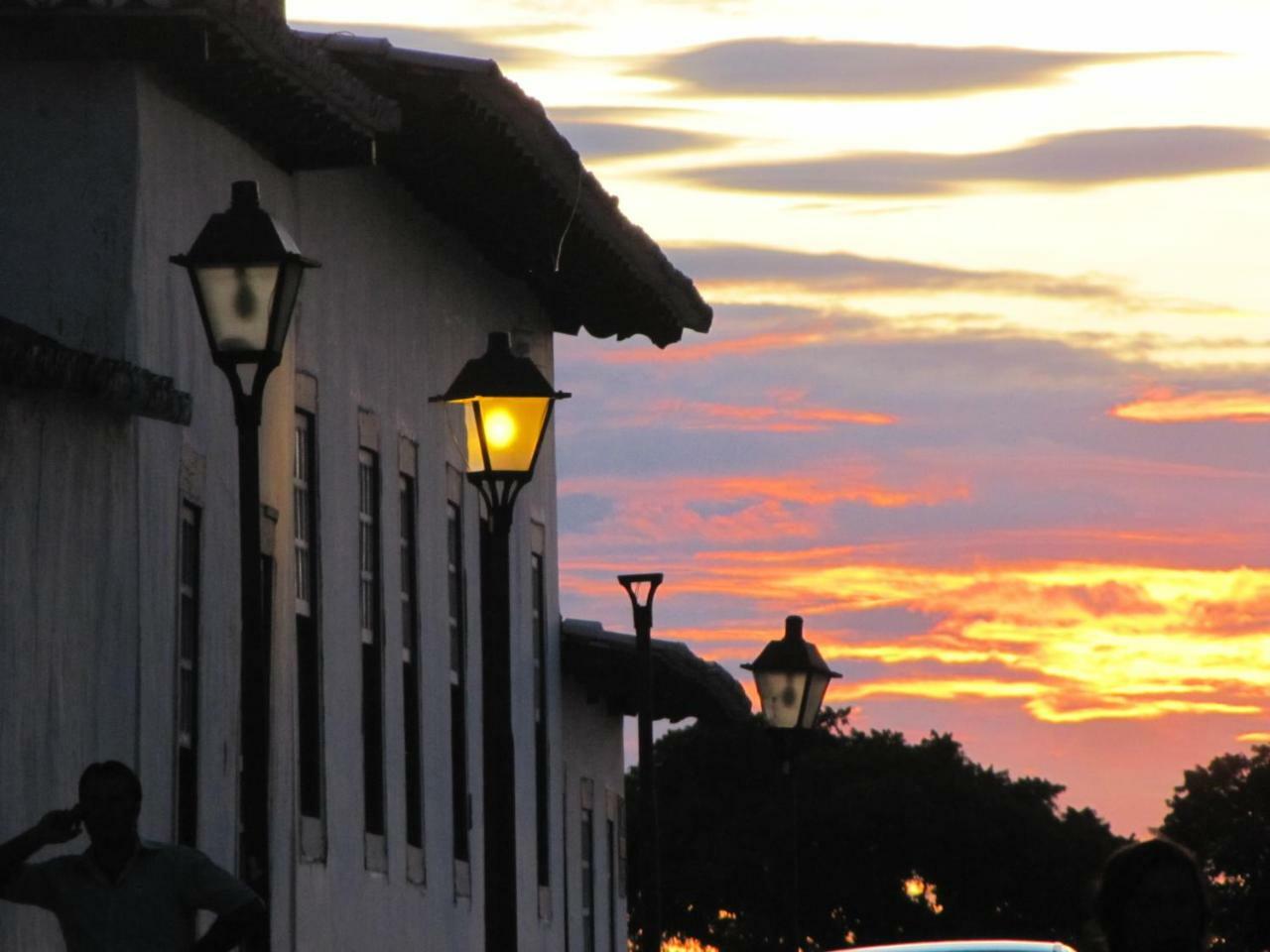 Pousada Serra Dourada Goiás Extérieur photo