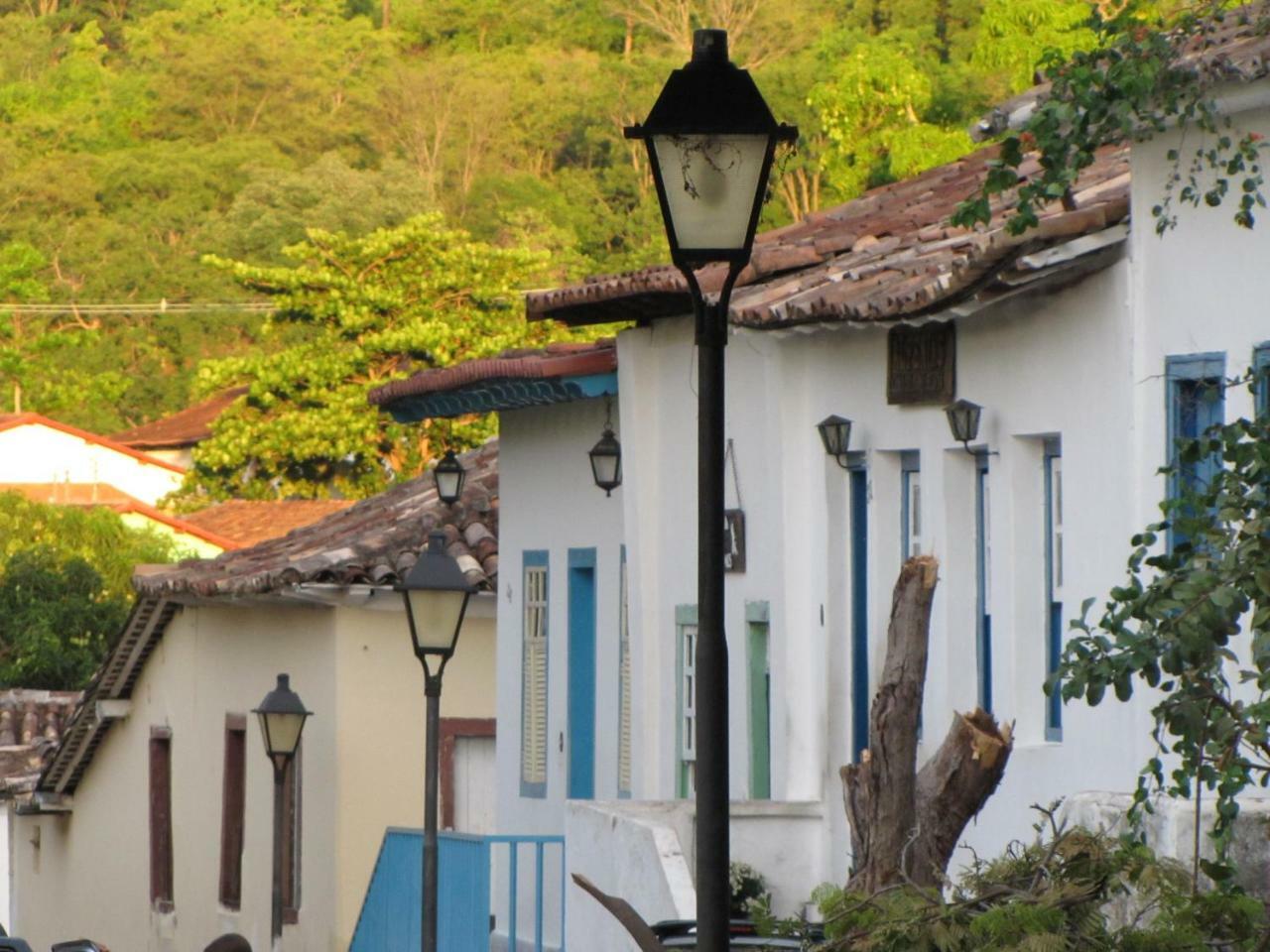 Pousada Serra Dourada Goiás Extérieur photo