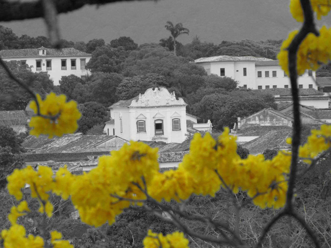 Pousada Serra Dourada Goiás Extérieur photo